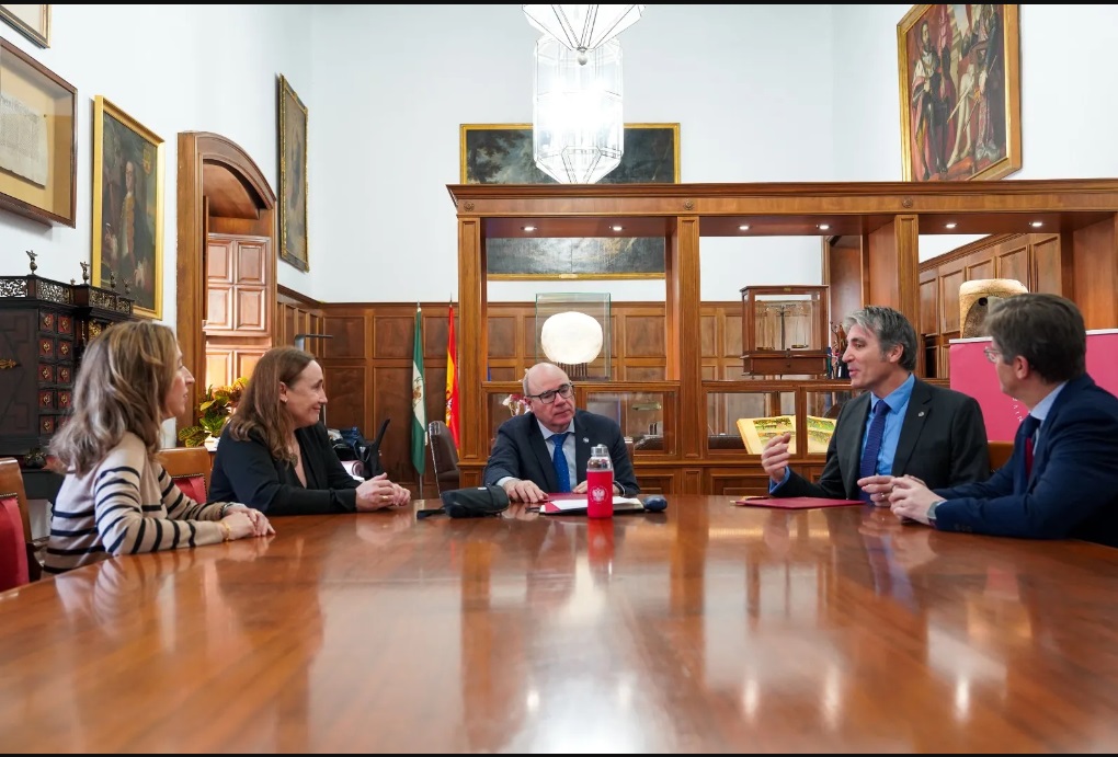 Convenio De Colaboraci N Entre El Colegio De Ingenieros De Caminos